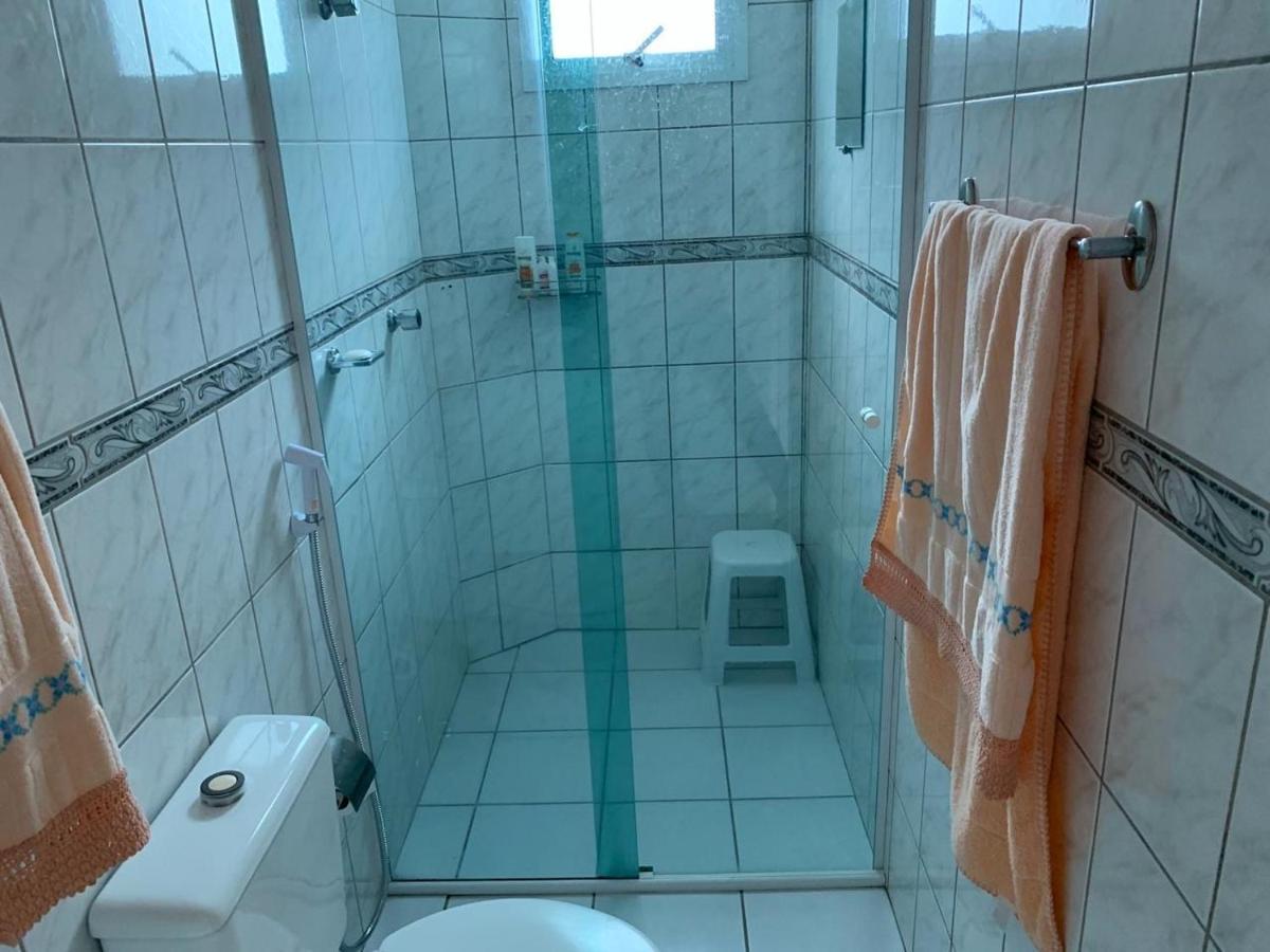Apartamento Praia Grande Ubatuba Bagian luar foto