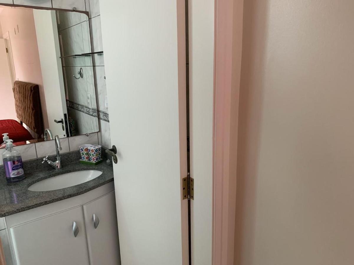 Apartamento Praia Grande Ubatuba Bagian luar foto