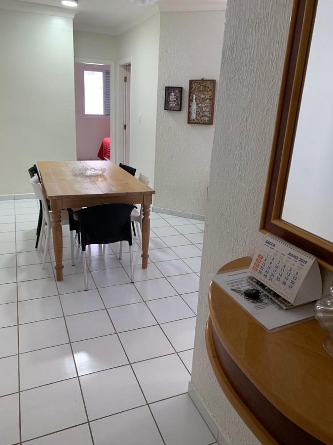 Apartamento Praia Grande Ubatuba Bagian luar foto