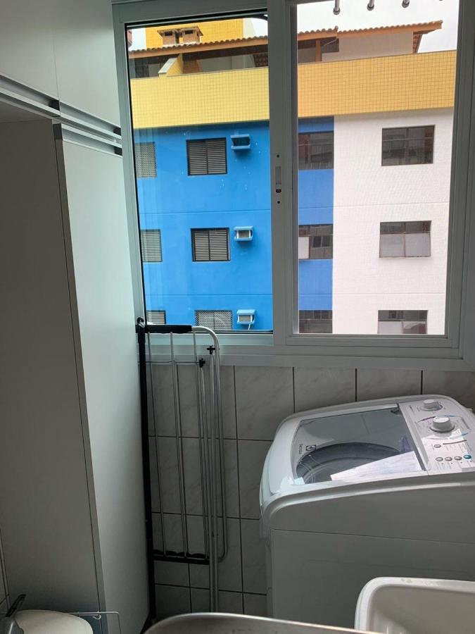 Apartamento Praia Grande Ubatuba Bagian luar foto