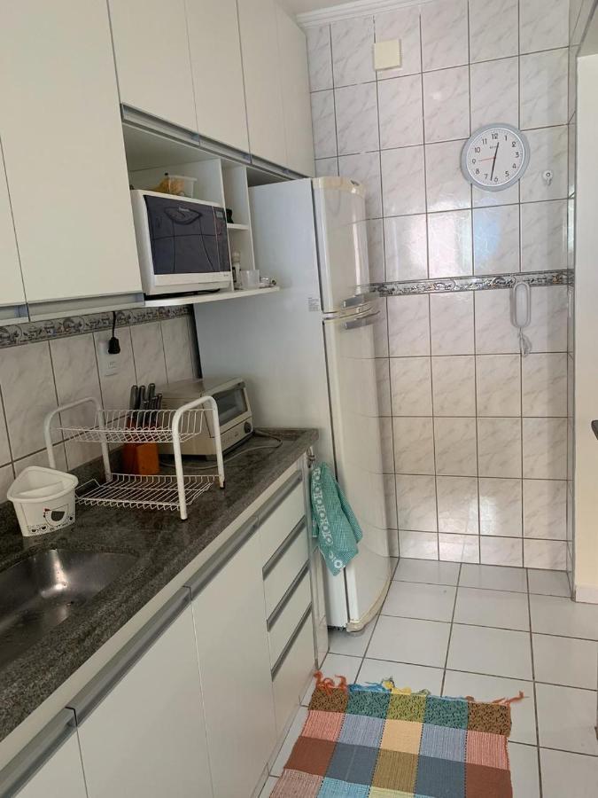 Apartamento Praia Grande Ubatuba Bagian luar foto