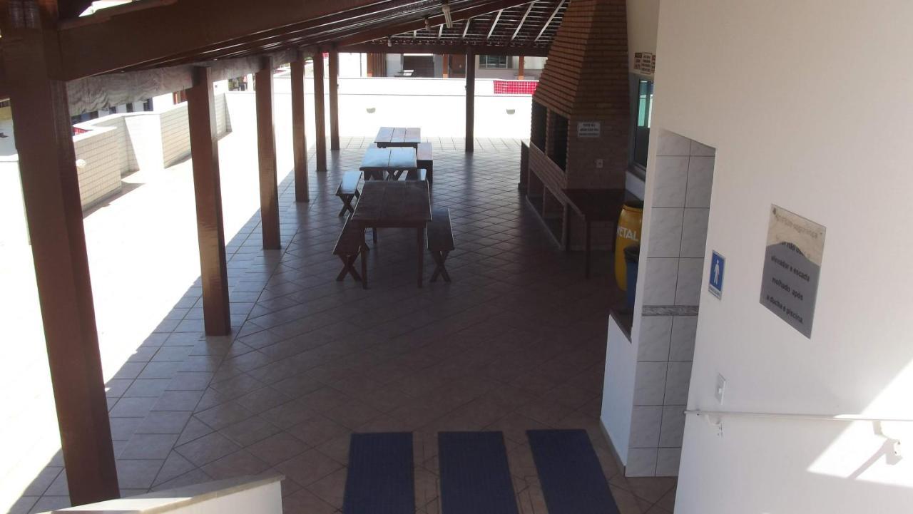 Apartamento Praia Grande Ubatuba Bagian luar foto