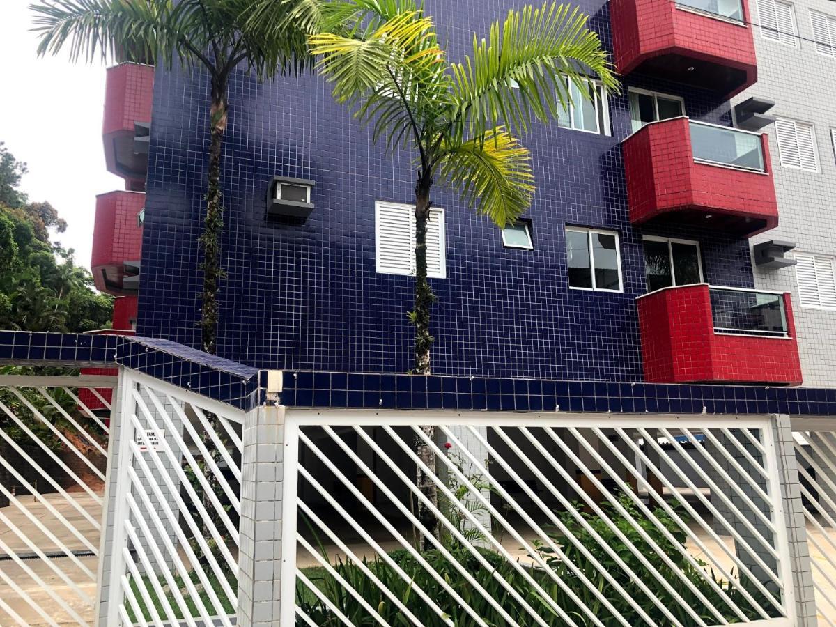 Apartamento Praia Grande Ubatuba Bagian luar foto