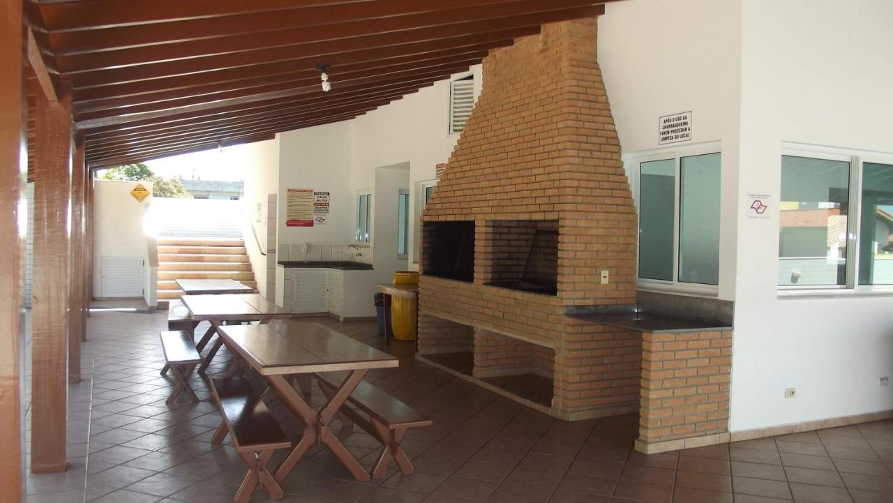 Apartamento Praia Grande Ubatuba Bagian luar foto