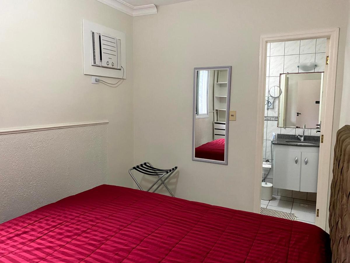 Apartamento Praia Grande Ubatuba Bagian luar foto